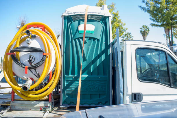 Porta potty rental for outdoor events in Waller, WA