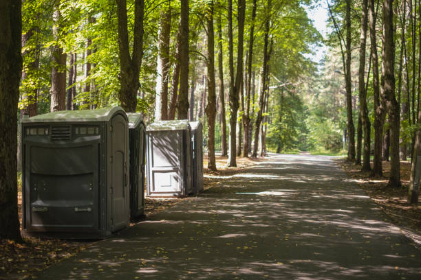 Affordable portable toilet rental in Waller, WA